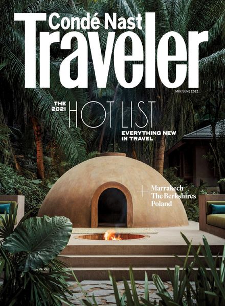 Conde Nast Traveler USA – May 2021