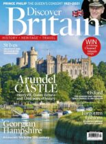 Discover Britain – June 2021