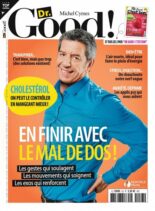 Dr Good! – mai-juin 2021