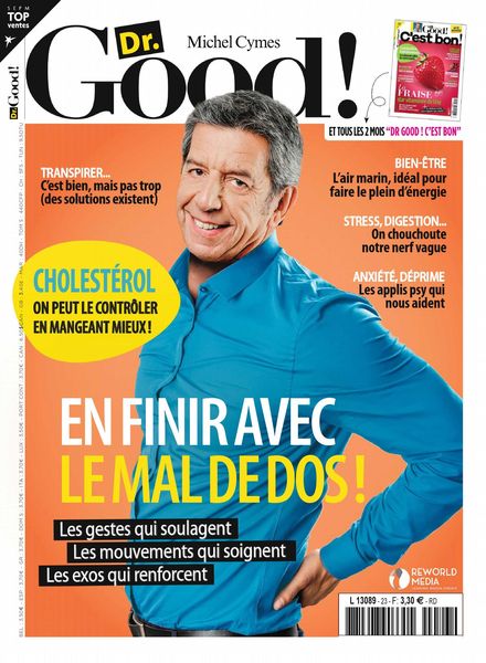 Dr Good! – mai-juin 2021