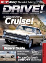 Drive! – July 2021