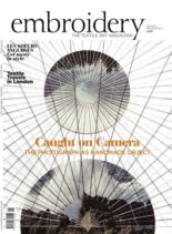 Embroidery Magazine – January-February 2015