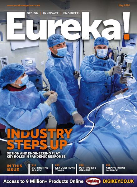 Eureka Magazine – May 2021