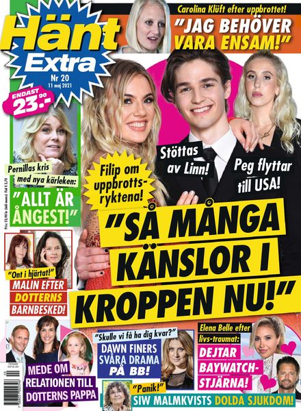 Hant Extra – 11 maj 2021