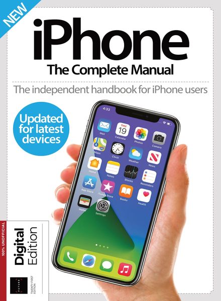 iPhone The Complete Manual – 14 May 2021