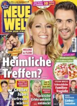 Neue Welt – 12 Mai 2021