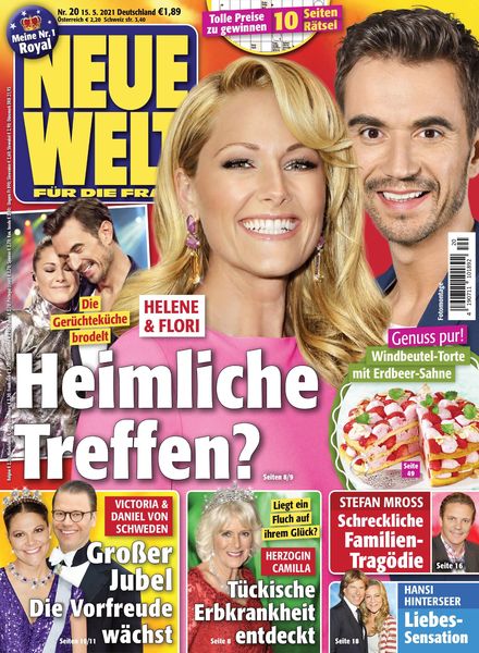 Neue Welt – 12 Mai 2021