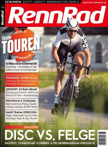 RennRad – 14 Mai 2021