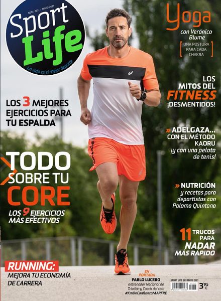 Sport Life Espana – mayo 2021