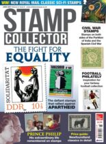 Stamp Collector – June 2021
