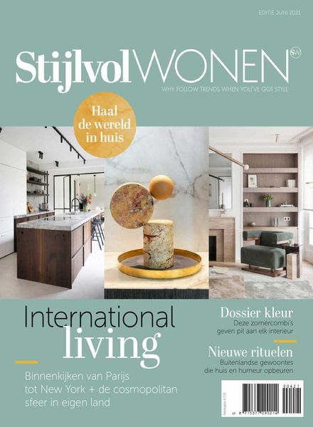 Stijlvol Wonen – juni 2021