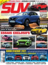 SUV Magazine France – Mai-Juillet 2021