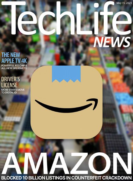 Techlife News – May 15, 2021