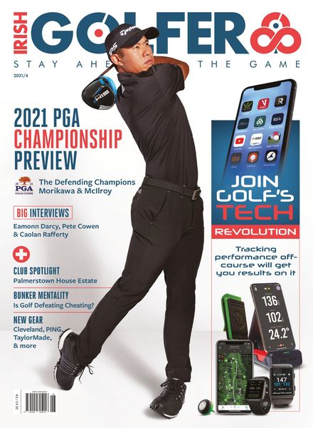 The Irish Golfer Magazine – June 2021