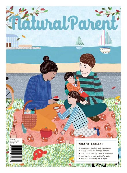The Natural Parent – Issue 41 – January 2021