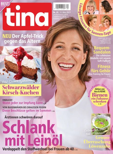 tina – 12 Mai 2021