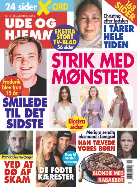 Ude og Hjemme – 11 maj 2021