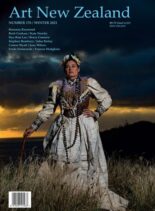 Art New Zealand – May 2021