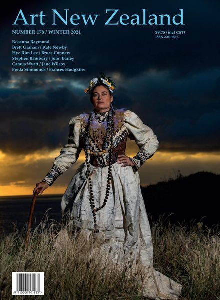 Art New Zealand – May 2021
