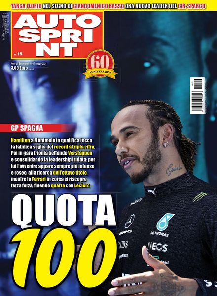 Auto Sprint N.19 – 11 Maggio 2021