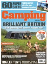 Camping – June 2021