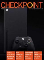 Checkpoint Magazine – Issue 23 – May 2021