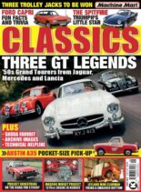 Classics Monthly – June 2021