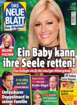 Das Neue Blatt – 12 Mai 2021