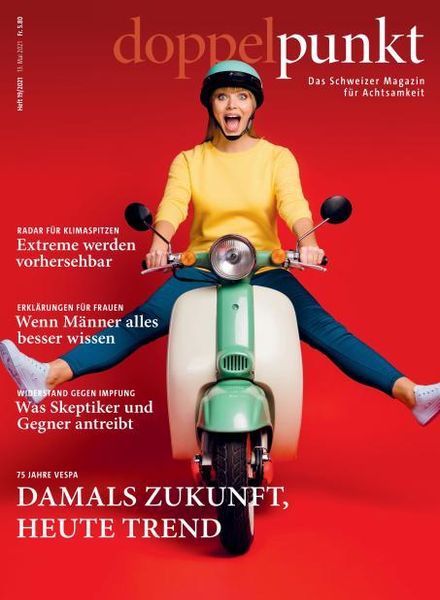 Doppelpunkt – 13 Mai 2021