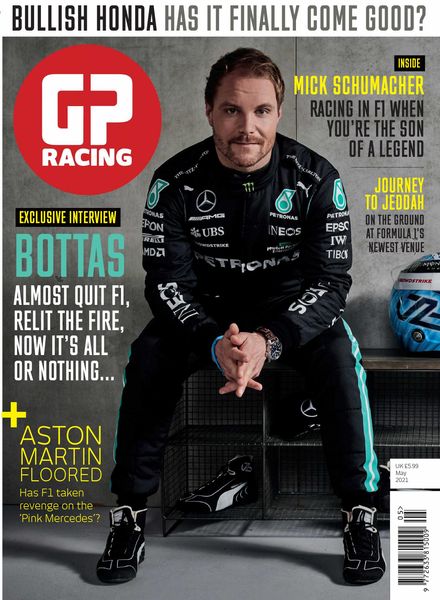 F1 Racing UK – May 2021