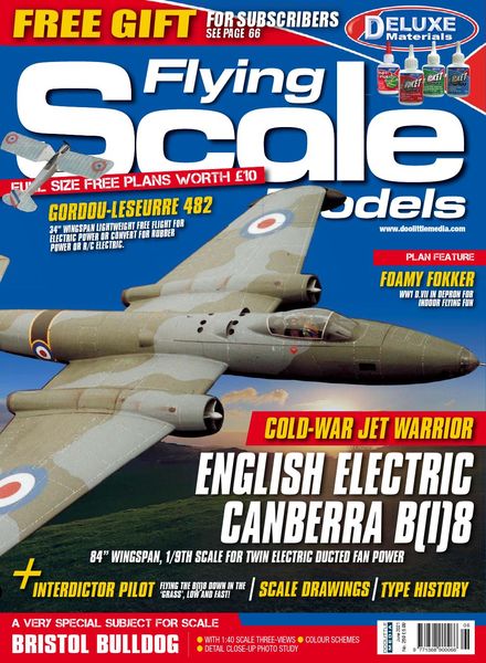 Download Flying Scale Models Issue 259 June 2021 Pdf Magazine