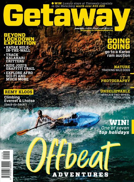 Getaway – June 2021