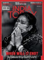 India Today – May 24, 2021