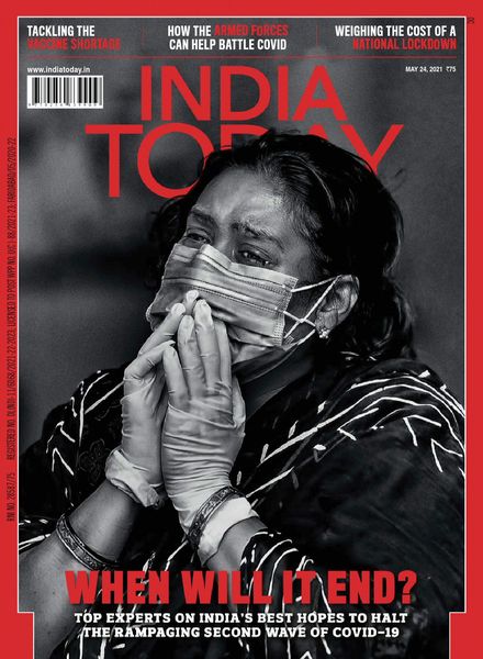 India Today – May 24, 2021