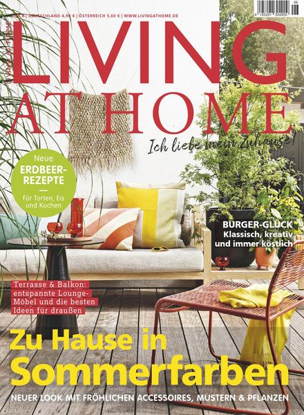 Living at Home – Juni 2021