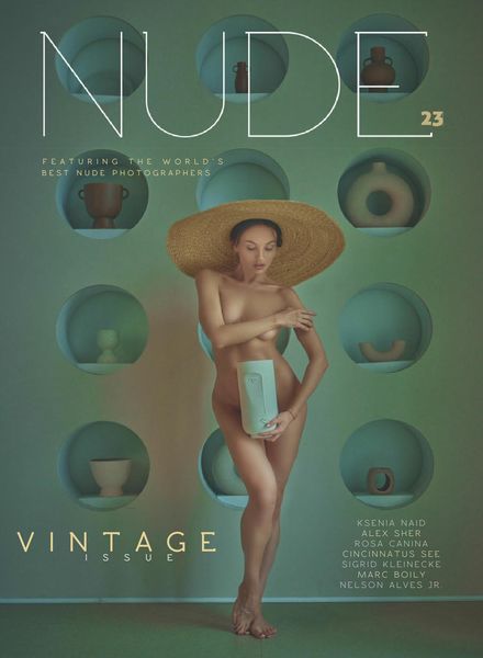 NUDE – May 2021