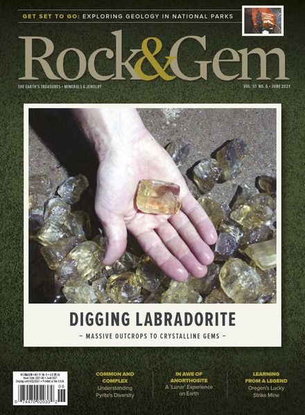 Rock & Gem – June 2021