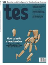 TES Magazine – Issue 5453 – 14 May 2021