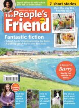 The People’s Friend – May 15, 2021