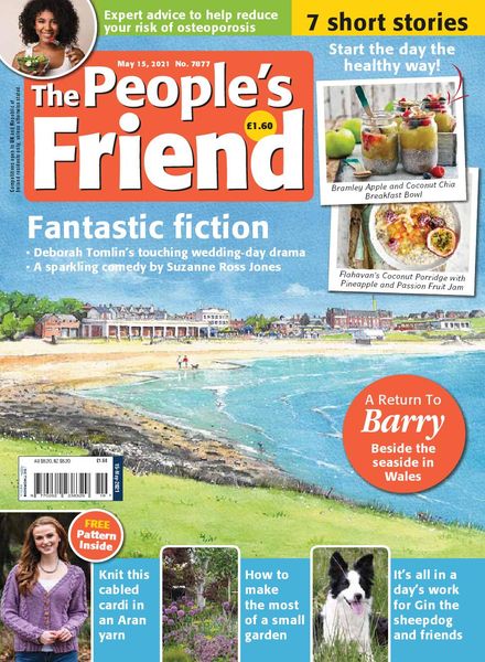 The People’s Friend – May 15, 2021