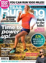 Trail Running – June-July 2021