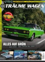 TRaUME WAGEN – Mai 2021