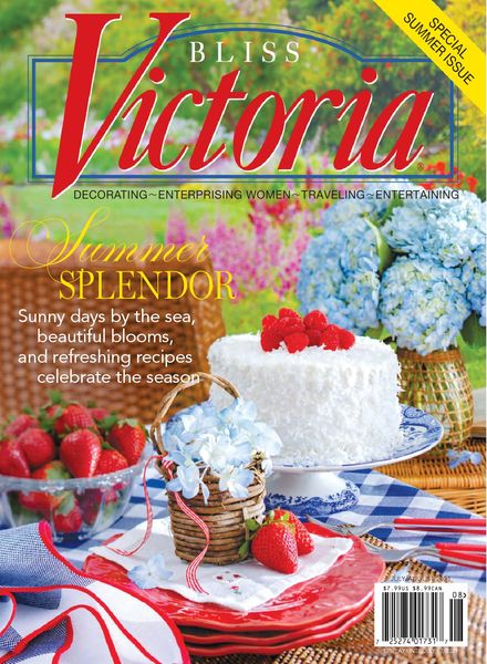 Victoria – July 2021