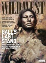 Wild West – June 2021