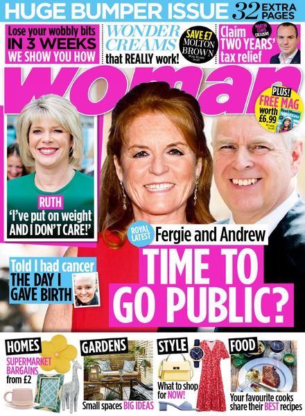 Woman UK – 17 May 2021