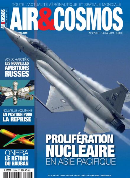 Air & Cosmos – 14 Mai 2021