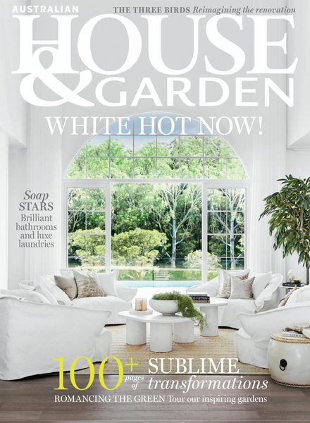Australian House & Garden – June 2021