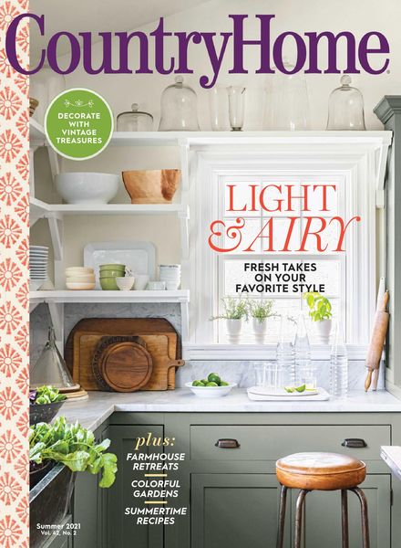 Country Home – April 2021