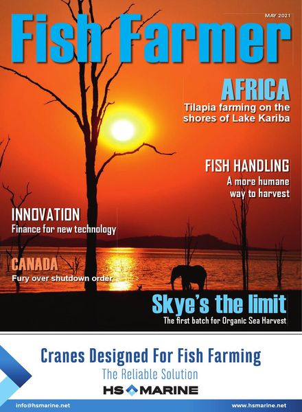 Fish Farmer Magazine – May 2021