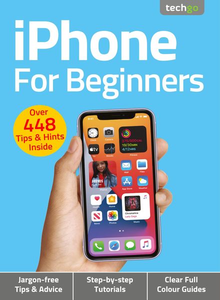 iPhone For Beginners – 15 May 2021